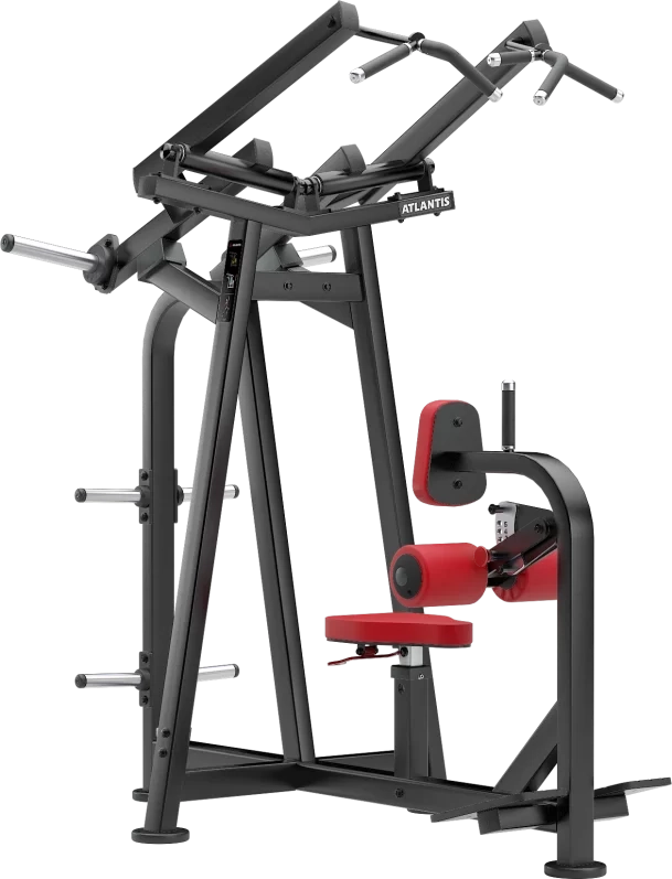 Atlantis Front Pulldown